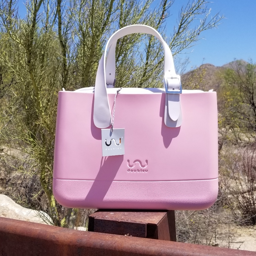 NEW! Foam Technology Travel Tote Bag